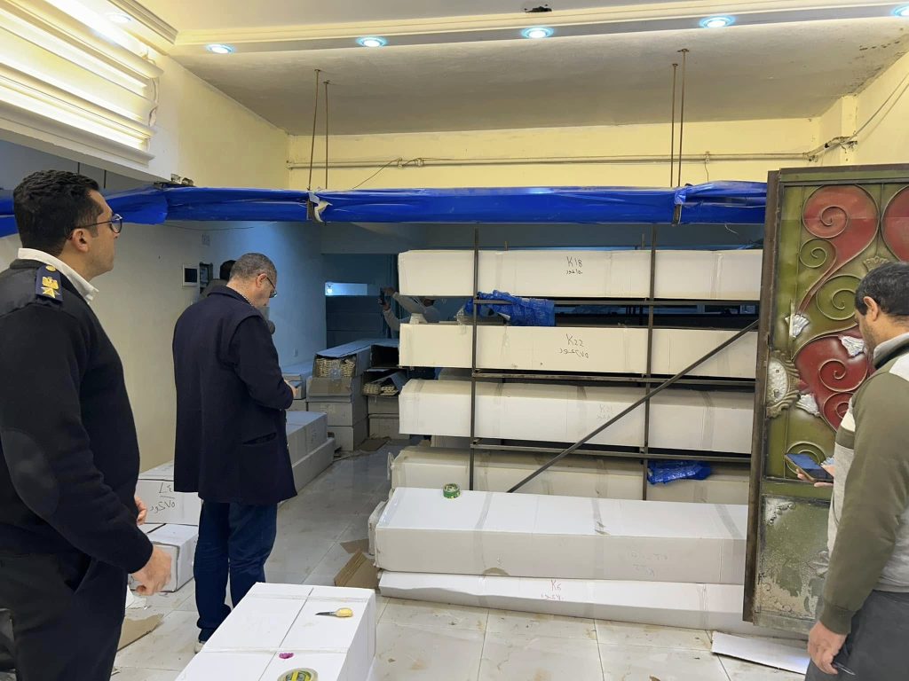 المهندس عبدالرؤوف الغيطي