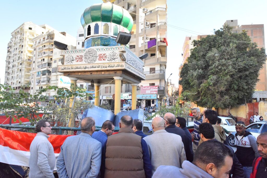 ميدان القرآن الكريم