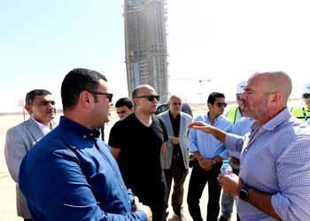 أبراج الداون تاون