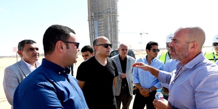 أبراج الداون تاون