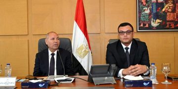 وزير الإسكان يتابع مستجدات تطوير منطقة مثلث ماسبيرو