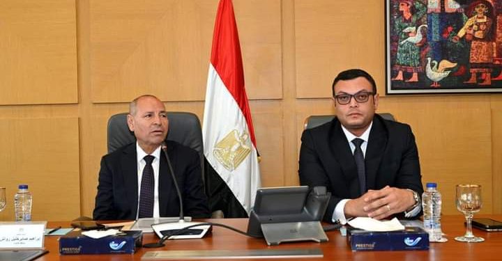 وزير الإسكان يتابع مستجدات تطوير منطقة مثلث ماسبيرو