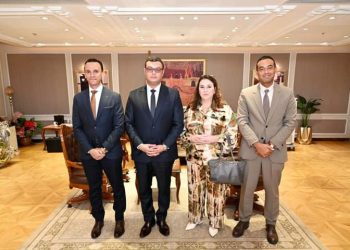 الشربيني: نهدف لتحويل الأجيال السابقة من المدن الجديدة لمدن مستدامة