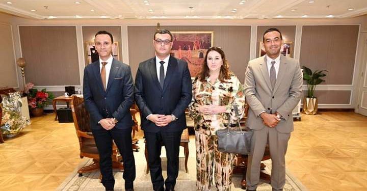 الشربيني: نهدف لتحويل الأجيال السابقة من المدن الجديدة لمدن مستدامة