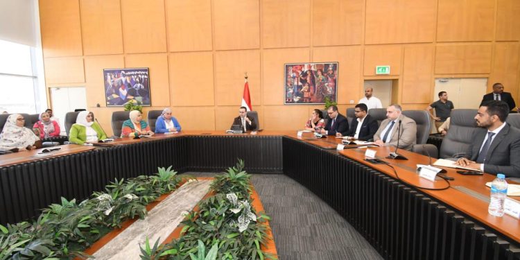 د. وليد عباس: تكليف لأجهزة المدن بسرعة حصر الفرص الاستثمارية 1 الفرص الاستثمارية