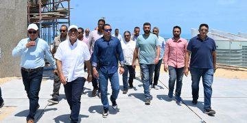 الأبراج الشاطئية