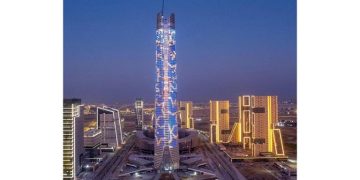 البرج الأيقوني