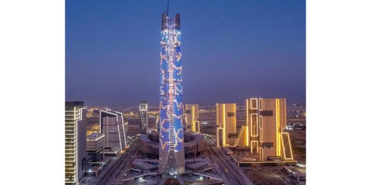 البرج الأيقوني