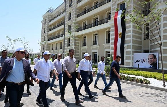 الحى اللاتينى