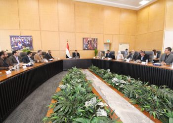 تنفيذي المياه والصرف