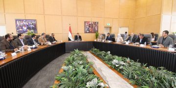 تنفيذي المياه والصرف