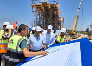 جهاز تعمير الساحل الشمالي الأوسط