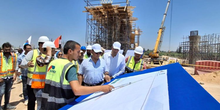 مشروعات جهاز تعمير الساحل الشمالي الأوسط بالإسكندرية.. تعرف عليها 1 جهاز تعمير الساحل الشمالي الأوسط