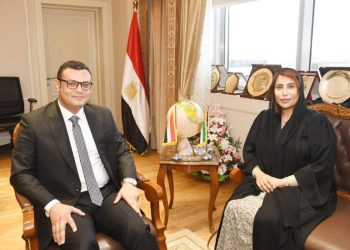 سفيرة الإمارات