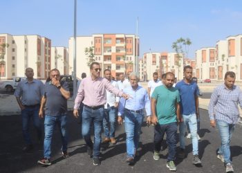 سكن لكل المصريين