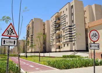 شقق سكن لكل المصريين