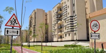 شقق سكن لكل المصريين