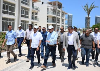 مشروع مزارين