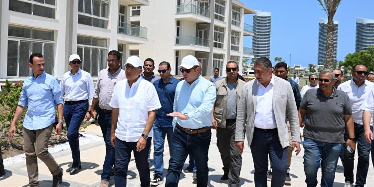 مشروع مزارين