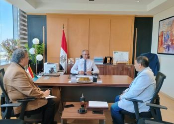 شركة مياه المنوفية