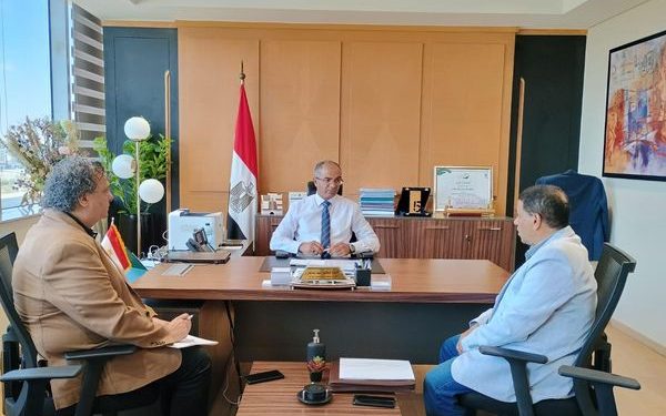 شركة مياه المنوفية