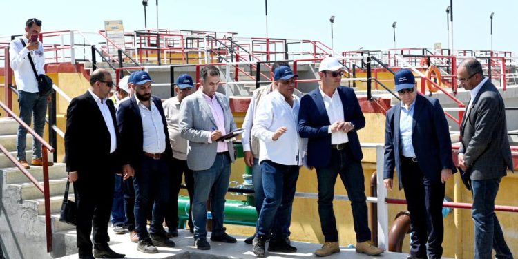 الشربيني: «حياة كريمة» من أهم المشروعات القومية 1 الشربيني: «حياة كريمة» من أهم المشروعات القومية