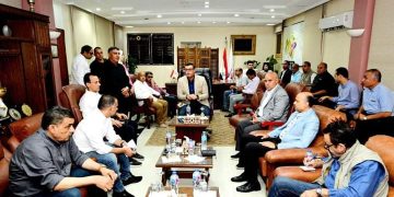 الشربيني يوجه بالتأكيد على جاهزية جميع الأراضى الصناعية للطرح للمستثمرين