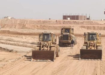 وزير الإسكان يُعلن بدء تنفيذ مشروعات المرافق الداخلية بمنطقة الرابية بالشروق