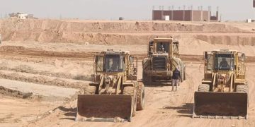 وزير الإسكان يُعلن بدء تنفيذ مشروعات المرافق الداخلية بمنطقة الرابية بالشروق