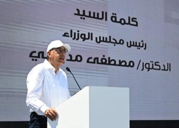 مدبولي: العلمين الجديدة تحولت من صحراء قاحلة لمدينة عالمية