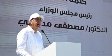 مدبولي: العلمين الجديدة تحولت من صحراء قاحلة لمدينة عالمية