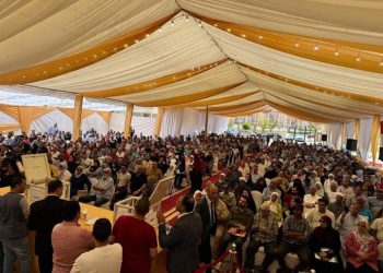 الشربيني: إجراء القرعة العلنية الـ6 بمنطقة الأمل في العبور