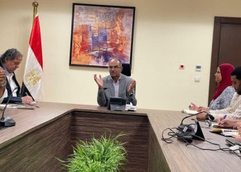 مشروعات مياه الشرب