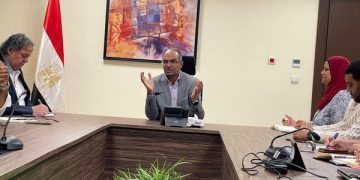 مشروعات مياه الشرب