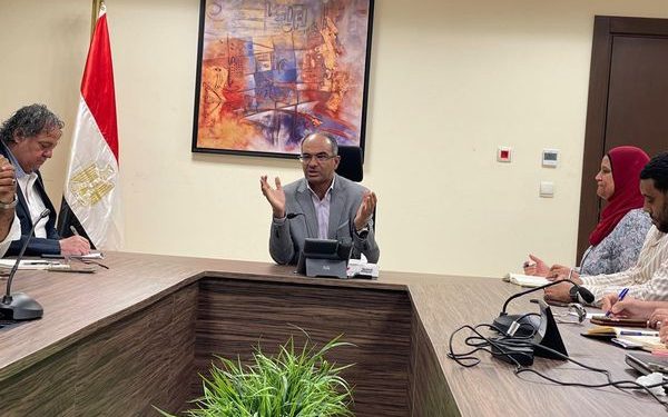 مشروعات مياه الشرب
