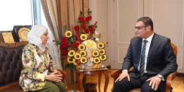 الشربيني لـ سفيرة البحرين: لدينا فرص واعدة للاستثمار في مختلف  المجالات