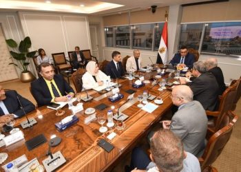 الاتحاد المصرى لمقاولي التشييد