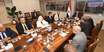 الاتحاد المصرى لمقاولي التشييد