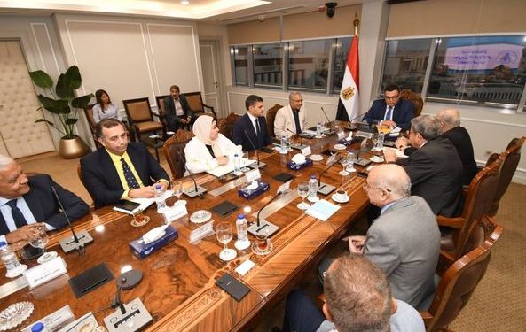 الاتحاد المصرى لمقاولي التشييد