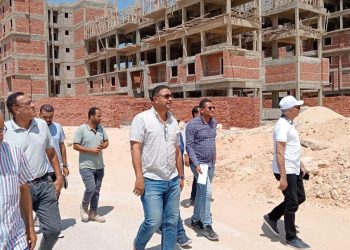 وحدات سكن لكل المصريين