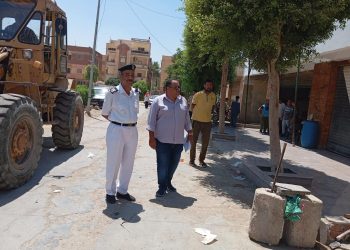 إزالة المخالفات