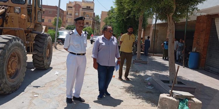 إزالة المخالفات