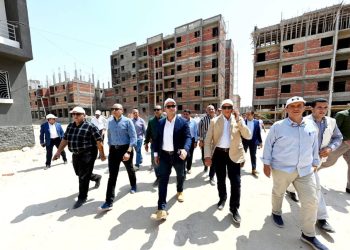 مشروع سكن مصر