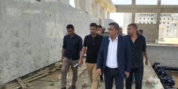 حدائق العاصمة