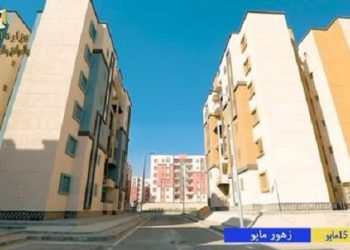 الشربيني: زهور 15 مايو مجتمع حضاري مكتمل الخدمات