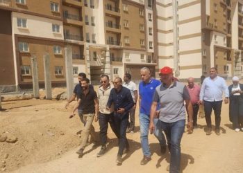 سكن موظفي العاصمة