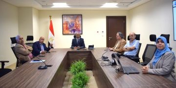 شركة مياه القاهرة