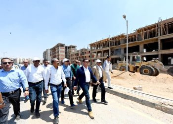 شقق الموظفين المنتقلين للعاصمة