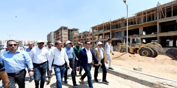 شقق الموظفين المنتقلين للعاصمة