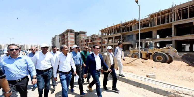 شقق الموظفين المنتقلين للعاصمة